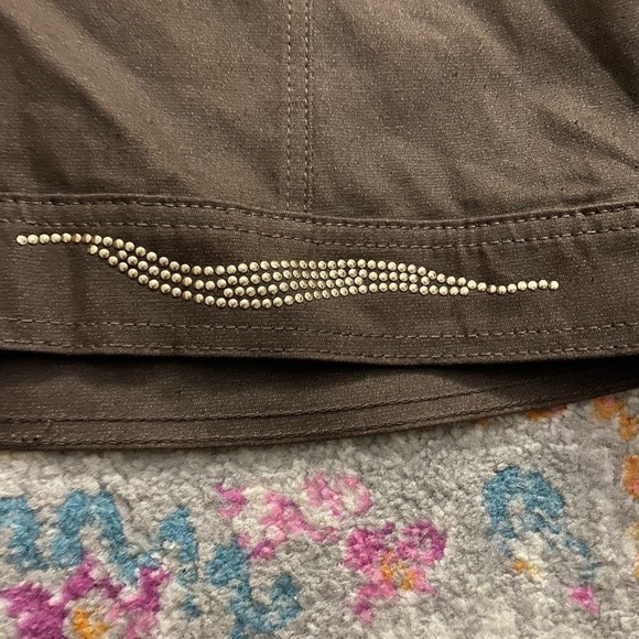 Coolest Brown and Gold Jacket!! - Picture 4 of 6